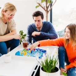 SmartGames SGM506 Penguins Huddle Up Denkspel Familiespel 2 Players -Bekend Speelgoeds Winkel smartgames sgm506 penguins huddle up familiespel 2 scaled 1