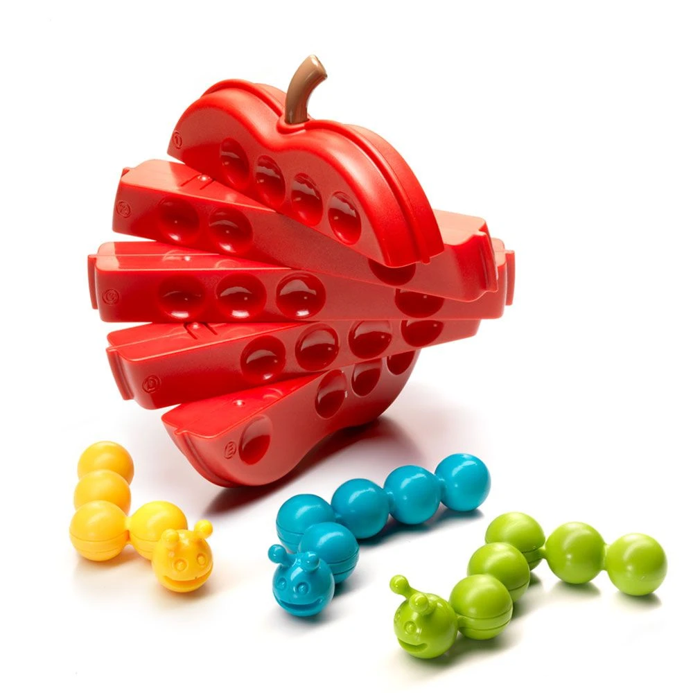 SmartGames Apple Twist Denkspel 2 SmartGames Apple Twist Denkspel - Afbeelding 2