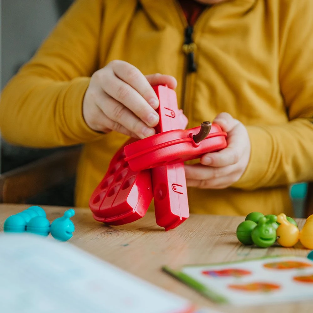 SmartGames Apple Twist Denkspel 5 SmartGames Apple Twist Denkspel - Afbeelding 5