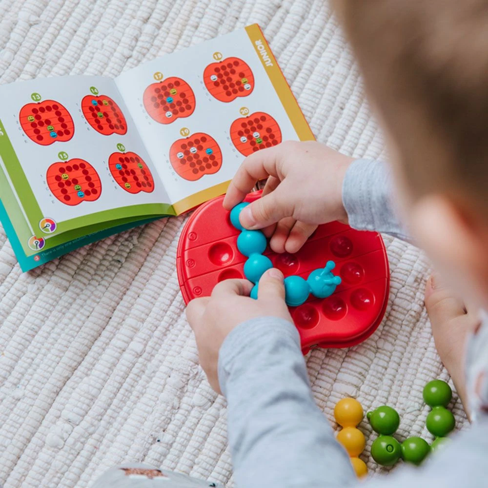 SmartGames Apple Twist Denkspel 7 SmartGames Apple Twist Denkspel - Afbeelding 7