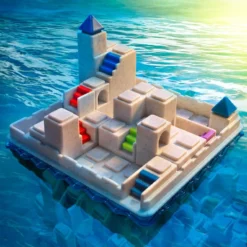 Smart Games SmartGames Atlantis-Escape Denkspel Smart-Games -Bekend Speelgoeds Winkel smartgames atlantisescape atlanties escape denkspel smart games sg442 1 1