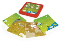 Smart Games SmartGames Chicken-Shuffle Denkspel Smart-Games -Bekend Speelgoeds Winkel smartgames chicken shuffle smat games denkspel sg436 3