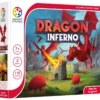 SmartGames SGM505 Dragon Inferno Denkspel Familiespel Voor 2 Spelers