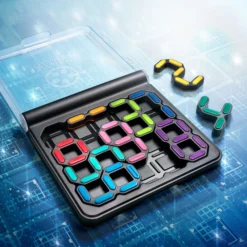SmartGames IQ-Digits Smart Games Denkspel 8 SmartGames IQ-Digits Smart Games Denkspel -Bekend Speelgoeds Winkel smartgames iq digits box 2