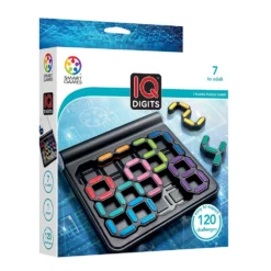 SmartGames IQ-Digits Smart Games Denkspel