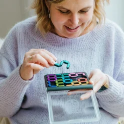 SmartGames IQ-Digits Smart Games Denkspel 10 SmartGames IQ-Digits Smart Games Denkspel -Bekend Speelgoeds Winkel smartgames iq digits box 4