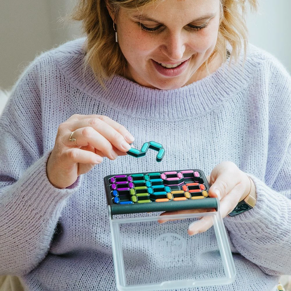 SmartGames IQ-Digits Smart Games Denkspel 5 SmartGames IQ-Digits Smart Games Denkspel - Afbeelding 5