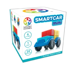 Smart Games SmartGames Smart-Car-Mini Smart-games