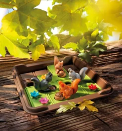SmartGames SG425 Squirrrels-go-Nuts Denkspel Smart-Games -Bekend Speelgoeds Winkel smartgames squirrels go nuts denkspel smart games SG425 3