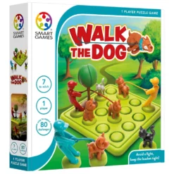 Smart Games Walk-the-Dog Denkspel -Bekend Speelgoeds Winkel smartgames walk the dog box 1 speelactief.nl 1