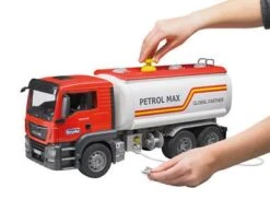 Bruder 3775 MAN TGS Tankwagen -Bekend Speelgoeds Winkel speelgoed tankwagen bruder 3775 man tgs tankwagen 1 1