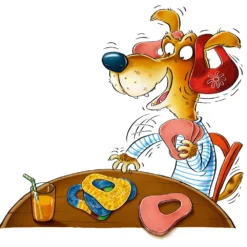 Woef Woef – HABA Gezelschapsspel -Bekend Speelgoeds Winkel spel haba woef woef 2