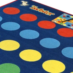 Spelkleed Twister Speelkleed -Bekend Speelgoeds Winkel spelkleed twister 1