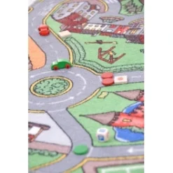 Spelkleed Verkeersspel -Bekend Speelgoeds Winkel spelkleed verkeersspel 1 1