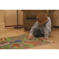 Spelkleed Verkeersspel -Bekend Speelgoeds Winkel spelkleed verkeersspel 3