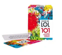 Voor De LOL Spelletjesbox