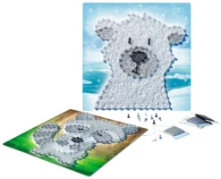 String It Cute Animals – Ravensburger -Bekend Speelgoeds Winkel string it midi cute animals 1 1