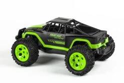 TechToys Vortex Offroad RC-auto Truck Sneak Attack Green -Bekend Speelgoeds Winkel techtoys RC auto 4WD Offroad Truck Sneak Attack Green 2