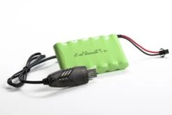 TechToys Vortex Offroad RC-auto Truck Sneak Attack Green -Bekend Speelgoeds Winkel techtoys RC auto 4WD Offroad Truck Sneak Attack Green 7