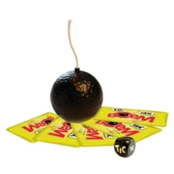 Tik Tak Boem Familiespel Goliath Spellen -Bekend Speelgoeds Winkel tik tak boem kinderspel goliath 2