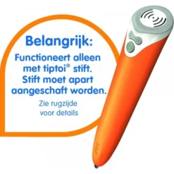 Tiptoi Boek “Mijn Leer-spel-avontuur: Eerste Letters” 9 Tiptoi Boek “Mijn Leer-spel-avontuur: Eerste Letters” -Bekend Speelgoeds Winkel tiptoi boek eerste letters ravensburger 3