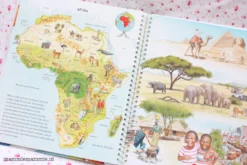 Tiptoi Boek “Mijn Grote Wereldatlas” -Bekend Speelgoeds Winkel tiptoi boek mijn grote wereldatlas ravensburger 1 scaled 1