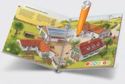 Tiptoi Boek “Op De Boerderij” -Bekend Speelgoeds Winkel tiptoi boek op de boerderij ravensburger 1 1