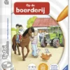 Tiptoi Boek “Op De Boerderij”