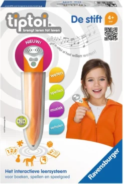 Tiptoi De Stift