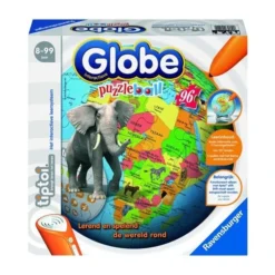 Tiptoi Wereldbol Interactieve Globe “Interactive Globe”