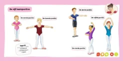 Tiptoi Pocket Boek Ballet -Bekend Speelgoeds Winkel tiptoi pocket boek ballet 2