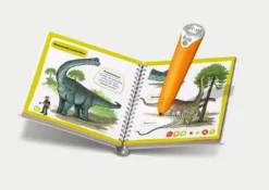 Tiptoi Pocket Boek Dinosauriers -Bekend Speelgoeds Winkel tiptoi pocket dinosauriers 2