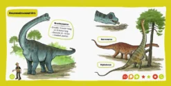 Tiptoi Pocket Boek Dinosauriers