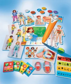 Tiptoi Starterset “Mijn Lichaam” Stift + Spel -Bekend Speelgoeds Winkel tiptoi starterset mijn lichaam ravensburger 1 1