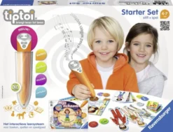 Tiptoi Starterset “Mijn Lichaam” Stift + Spel