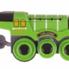BigJigs BJT306 Trein Op Batterij Flying Scotsman