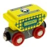 BigJigs BJT401 Rail Wagon Cement