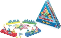 Triominos Junior Kinderspel Goliath -Bekend Speelgoeds Winkel triominos junior kinderspel 1