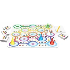 IKNOW Junior 6 IKNOW Junior -Bekend Speelgoeds Winkel triviaspel iknow junior tactic 54458 1 1