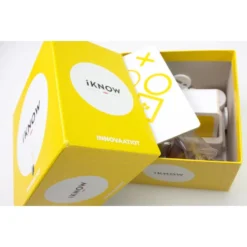 IKNOW Mini Innovation (NL) -Bekend Speelgoeds Winkel triviaspel iknow mini innovation tactic 41338 1 1