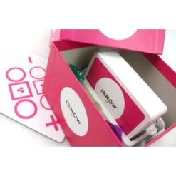 IKNOW Mini Lifestyle (NL) -Bekend Speelgoeds Winkel triviaspel iknow mini lifestyle tactic 52680 1 1