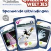 Tiptoi Quizzen & Weetjes “Spannende Uitvindingen”