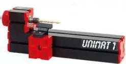 Unimat 1 Basic 4in1 Houtbewerkingsmachine 160100 -Bekend Speelgoeds Winkel unimat 1 basic draaibank speelactief