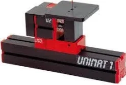 Unimat 1 Basic 4in1 Houtbewerkingsmachine 160100 -Bekend Speelgoeds Winkel unimat 1 basic figuurzaag decoupeerzaag speelactief