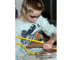 Toolkid Veiligheidsbril Voor Kinderen Kindergereedschap -Bekend Speelgoeds Winkel veiligheidsbril toolkid100675 1 1