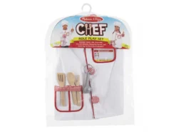 Melissa & Doug Verkleedkleren Chef Kok Melissa&Doug Verkleedset -Bekend Speelgoeds Winkel verkleedkleren chef kok melissadoug 2