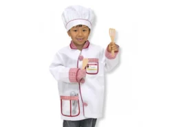 Melissa & Doug Verkleedkleren Chef Kok Melissa&Doug Verkleedset -Bekend Speelgoeds Winkel verkleedkleren chef kok melissadoug