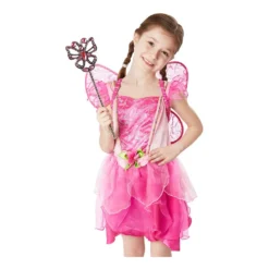 Melissa & Doug Verkleedkleren Tover Fee Pink Melissa&Doug Verkleedset -Bekend Speelgoeds Winkel verkleedkleren fee melissadoug 1