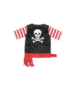 Melissa & Doug Verkleedkleren Piraat Melissa&Doug Verkleedset -Bekend Speelgoeds Winkel verkleedkleren piraat melissadoug 3
