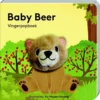 Vingerpop Boekje Baby Beer Baby/Peuterboek